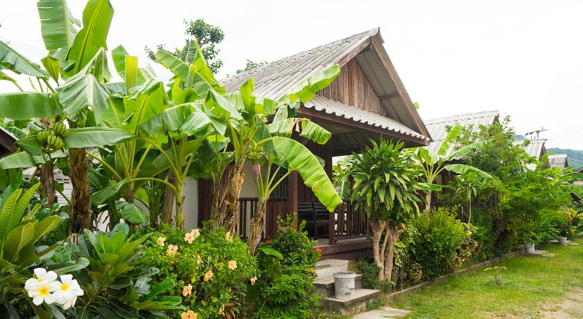 Weekender Bungalow Ламаи-Бич Экстерьер фото