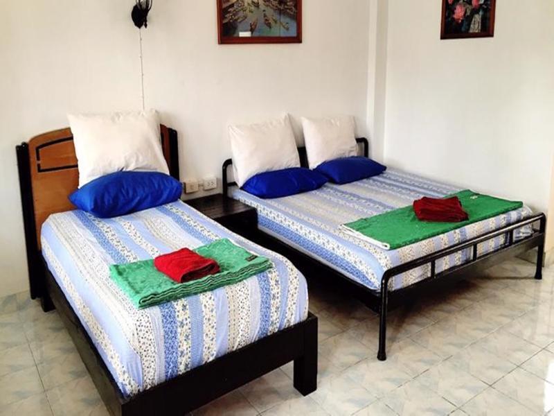 Weekender Bungalow Ламаи-Бич Экстерьер фото