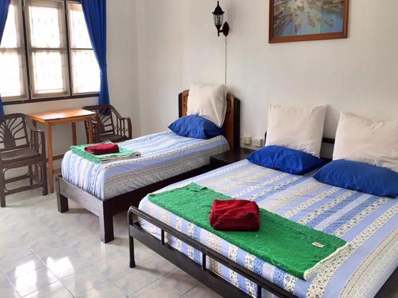 Weekender Bungalow Ламаи-Бич Экстерьер фото