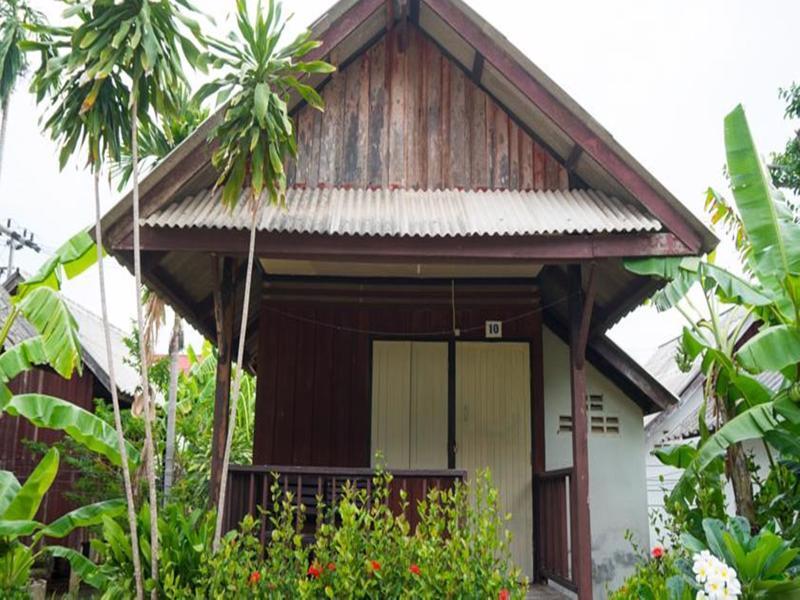 Weekender Bungalow Ламаи-Бич Экстерьер фото