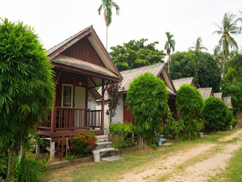 Weekender Bungalow Ламаи-Бич Экстерьер фото